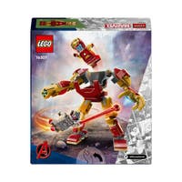 LEGO Super Heroes Marvel 76307, Iron Mans robot mot Ultron