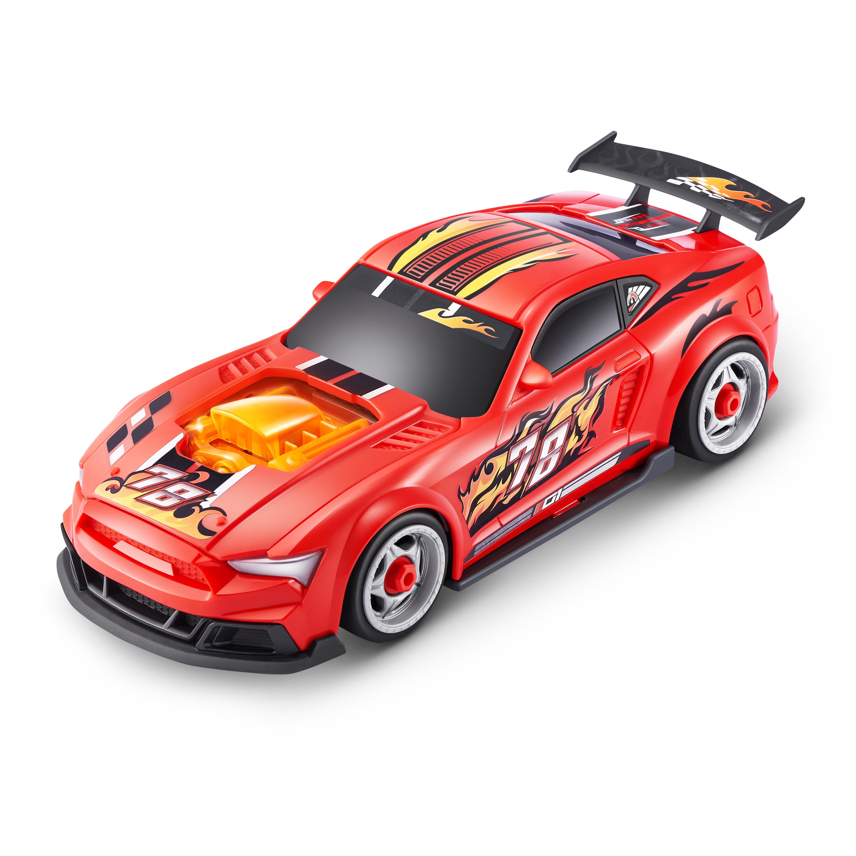 Speed Hero Hjelmssett
