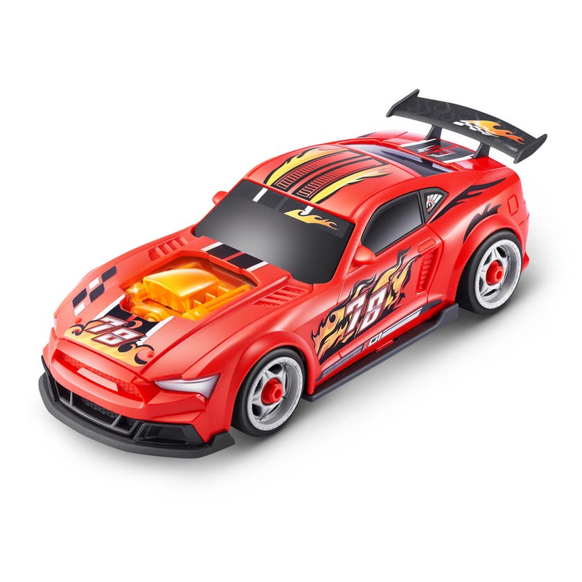 Speed Hero Hjelmssett