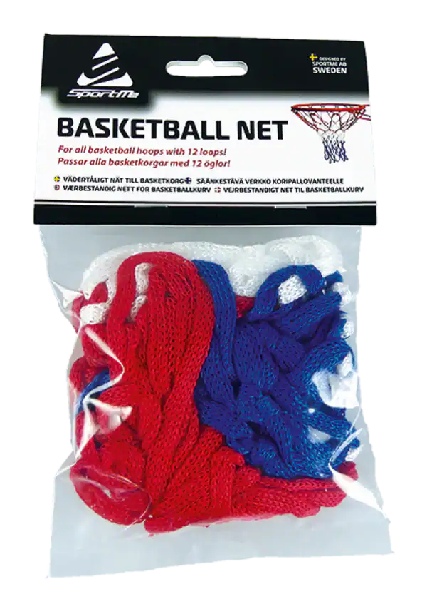 Sport Me Basketkurv med nett