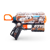 XSHOT SKINS-FLUX (8 piler) SONIC
