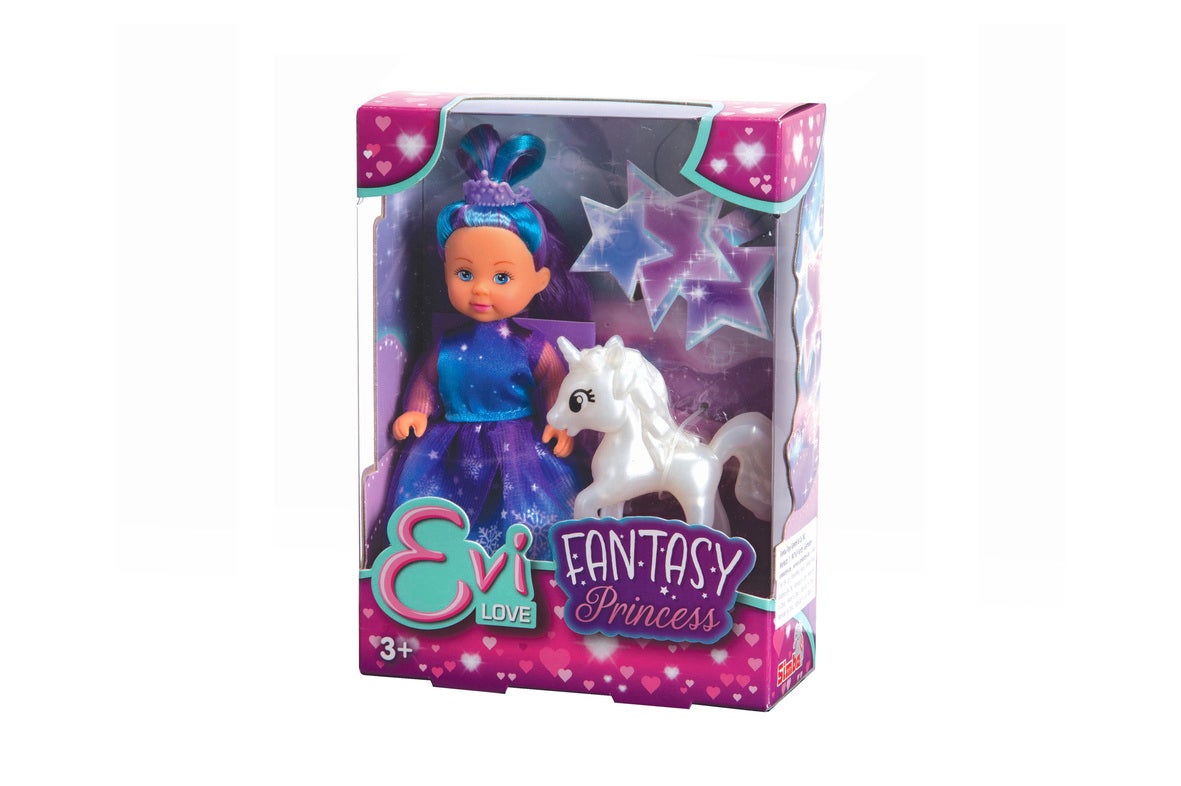 Evi LOVE Fantasy Prinsesse