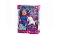 Evi LOVE Fantasy Prinsesse