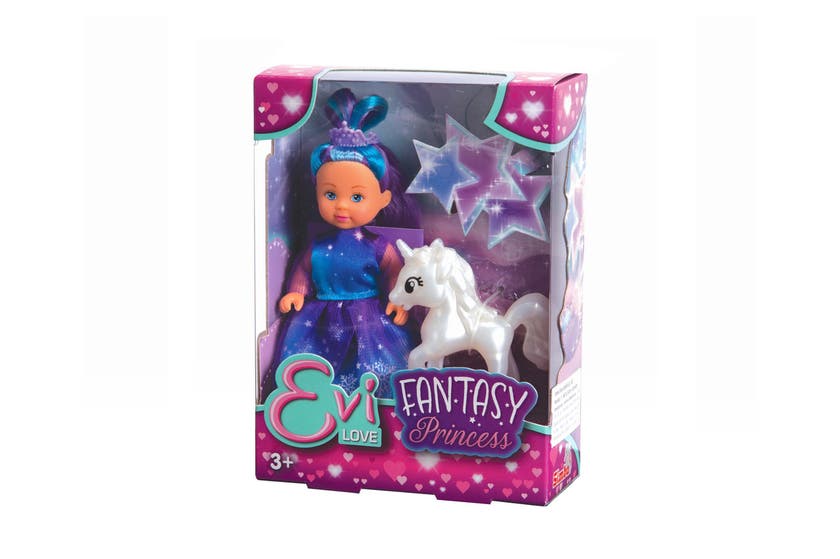 Evi LOVE Fantasy Prinsesse