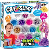 Cra-Z-Slimy, Slimy, Blendz