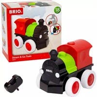 BRIO Toddler, Steam & Go Tog