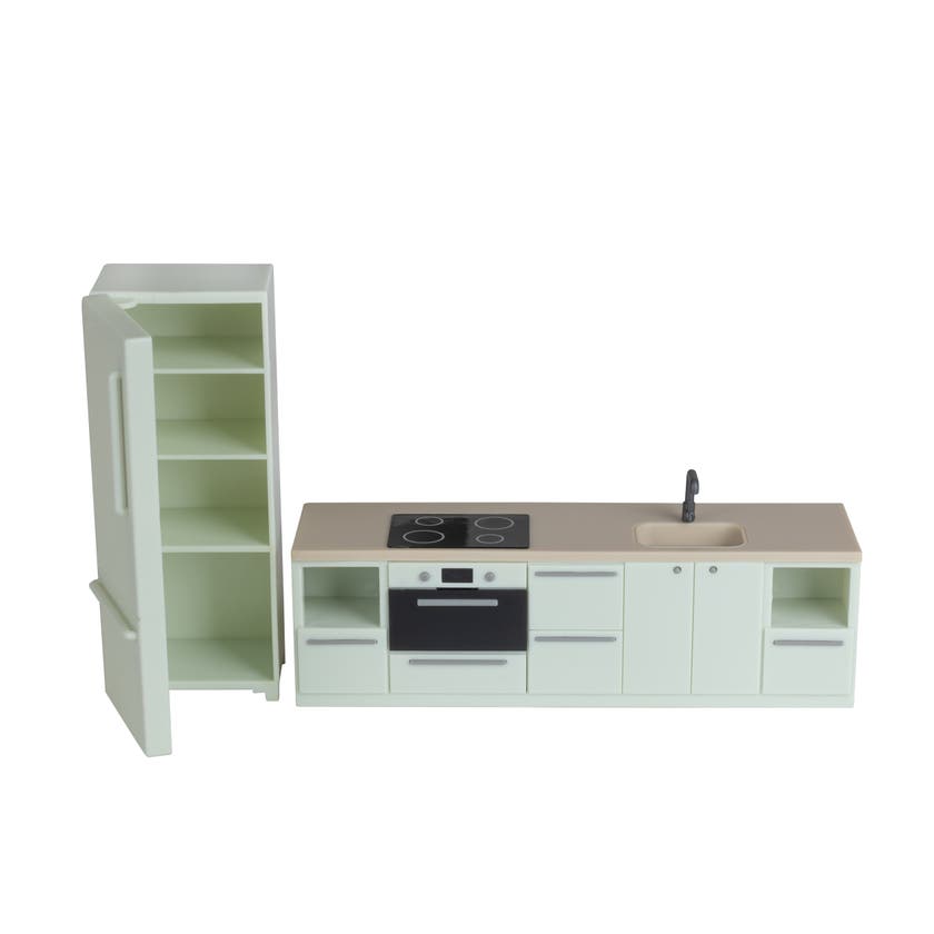 LUNDBY Kjøkkenmøbel Basic