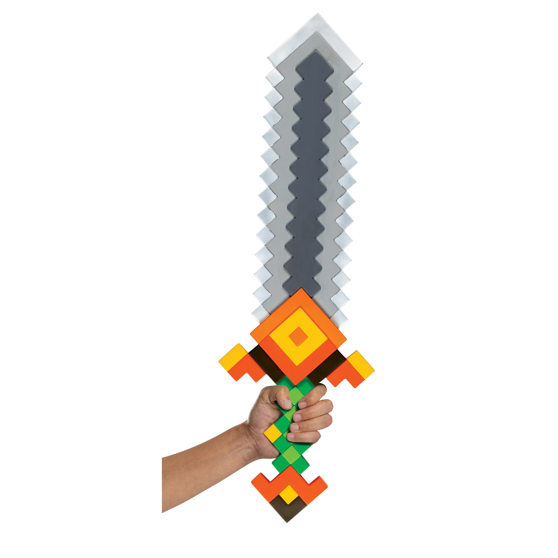 Minecraft Spicewood Sword rollespilltilbehør