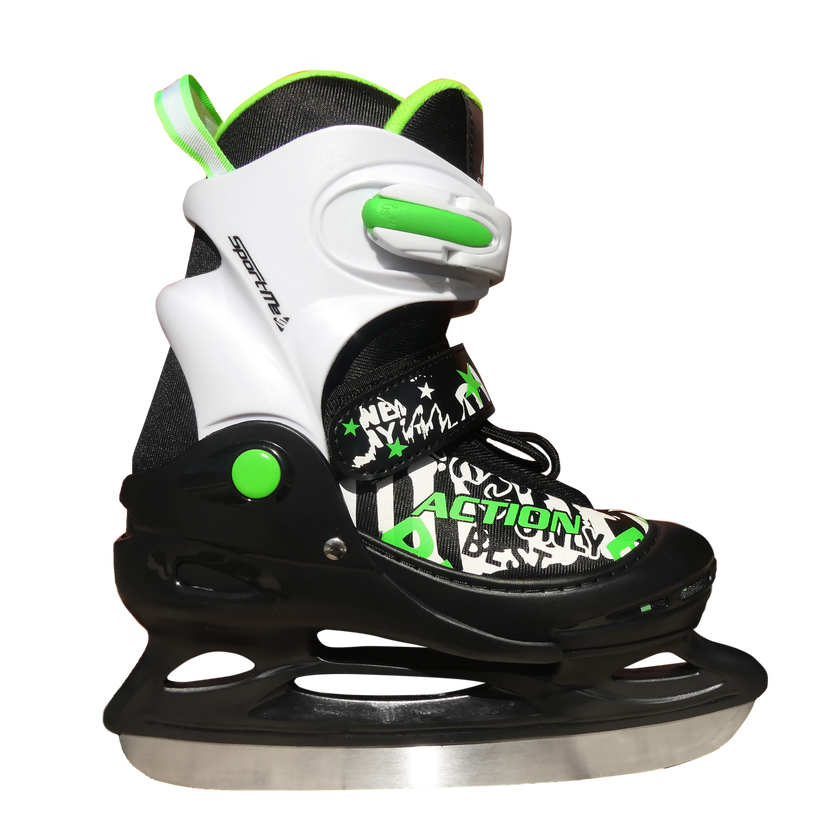 Skøyter Justerbare str 30-33