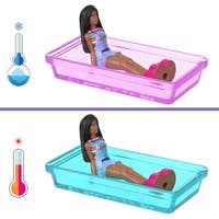 Barbie, Mini Barbieland, Dreamcamper