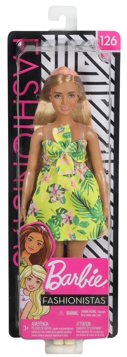 Barbie Fashionista Doll Asst.