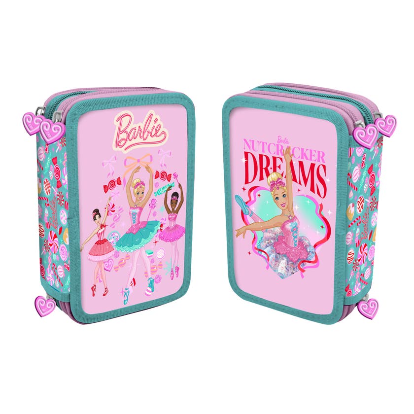 Barbie Nutcracker fylt penfodral