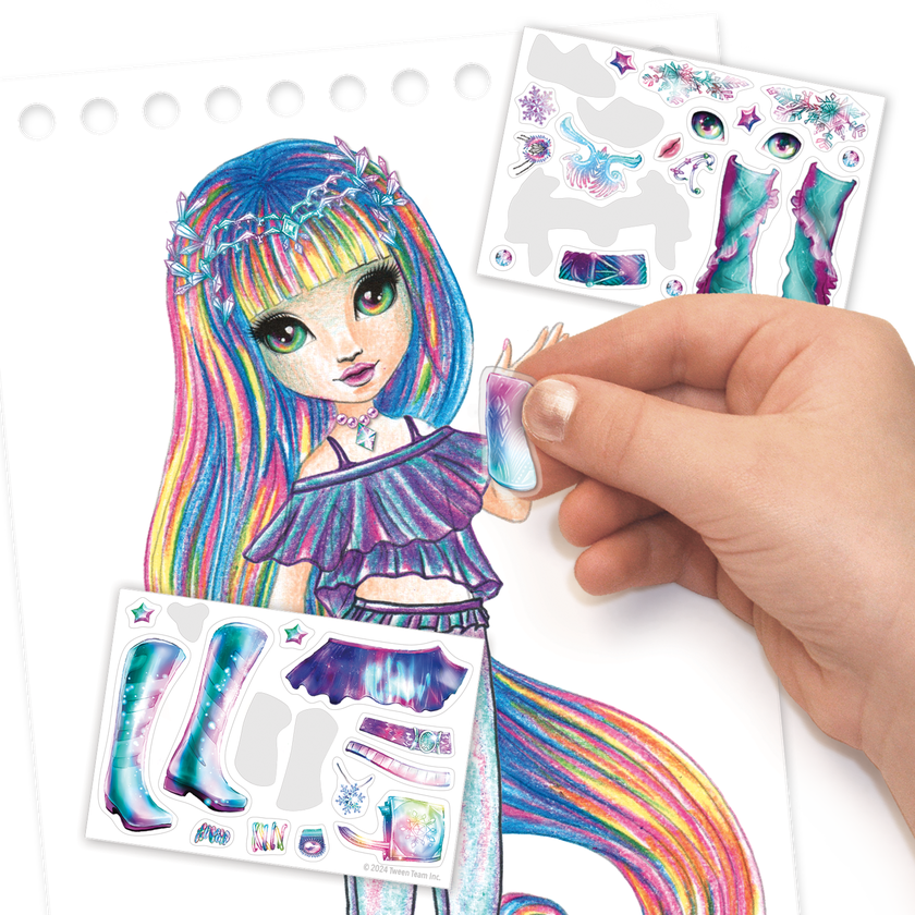 Nebulous Stars Designer-to-Go Isadora