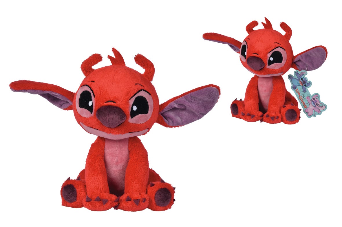 Disney Leroy Kosedyr (25 cm)