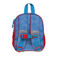 Peppa Gris, Liten ryggsekk 26,5 x 21 x 10 cm ca. 6 L
