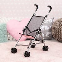 Humble&Heart, Dukketrille grå 62 cm