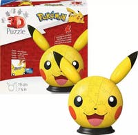 Ravensburger Pikachu puslespill 72 brikker