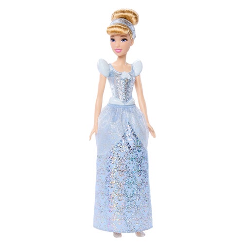 Disney Princess Fashion Doll - Cinderella