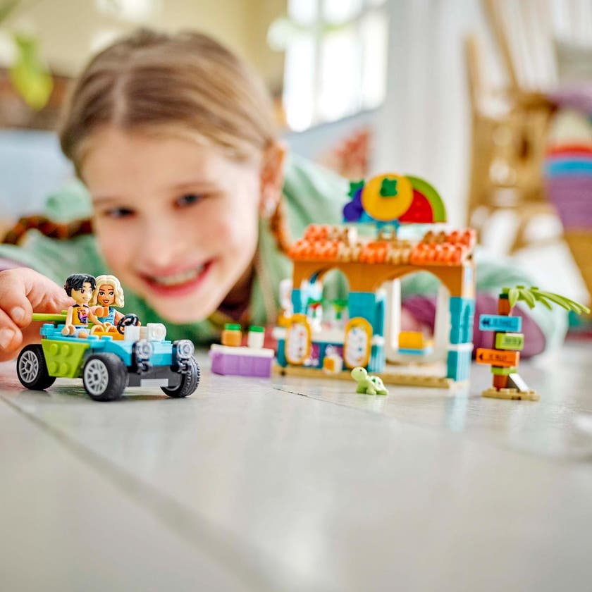 LEGO Friends 42625, Strand – Smoothiekiosk