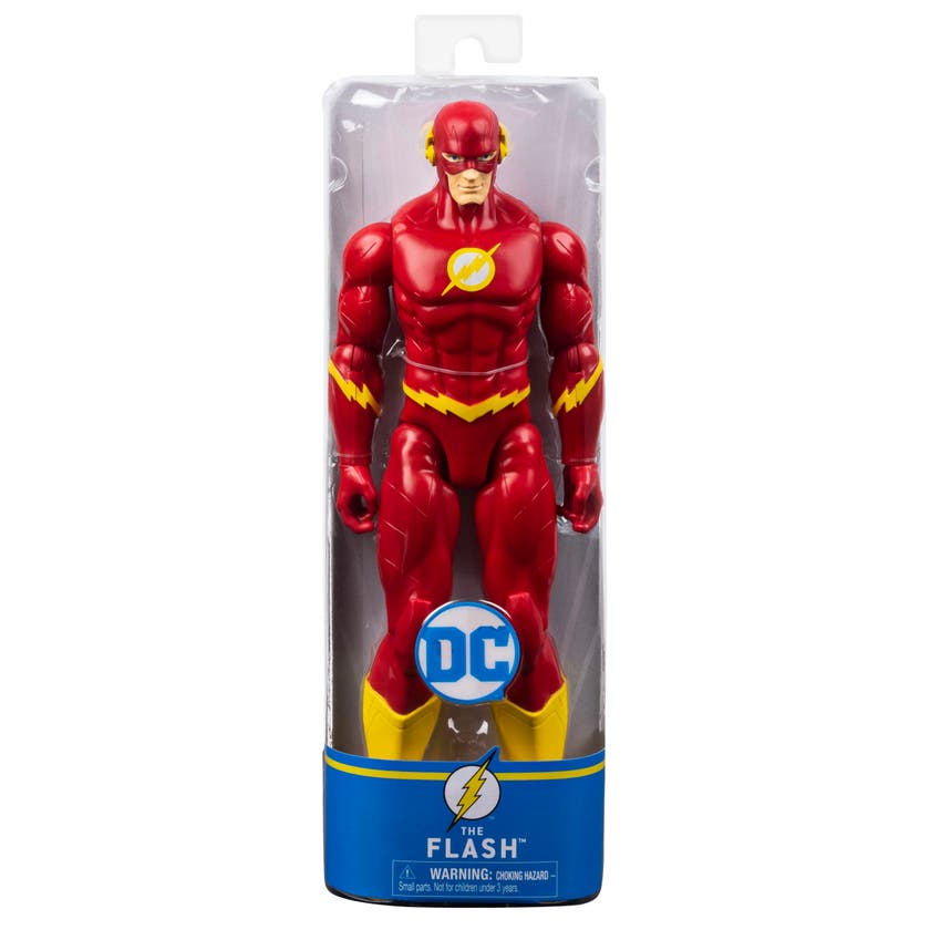 Batman, 30 cm Figur Flash