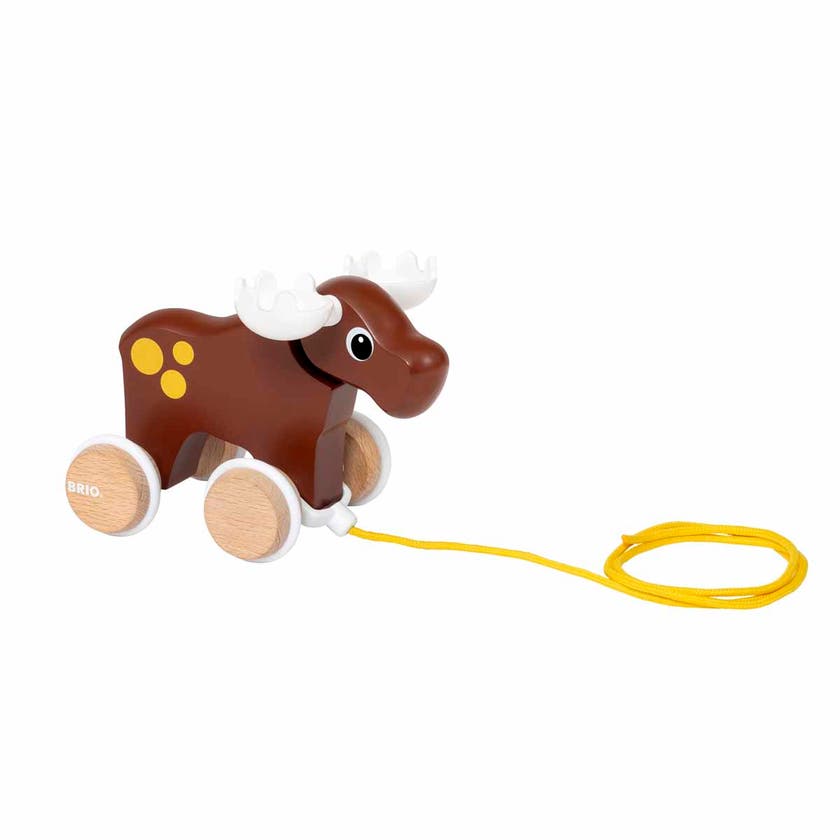 BRIO, Trekkleke Elg