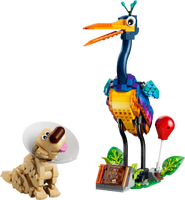 LEGO® | Disney og Pixar Kevin og Hunn fra filmen Se opp 43290