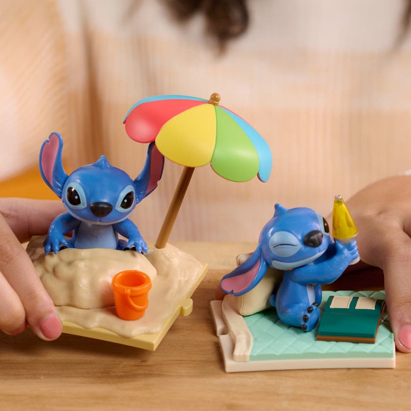 Disney Stitch Movie Time Blind Boxes Asst. CDU