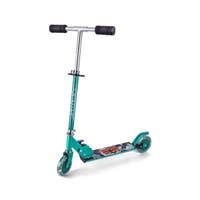 Skills, Scooter Grønn