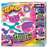 Zzand, Å Så Tilfredsstillende, ASMR Power