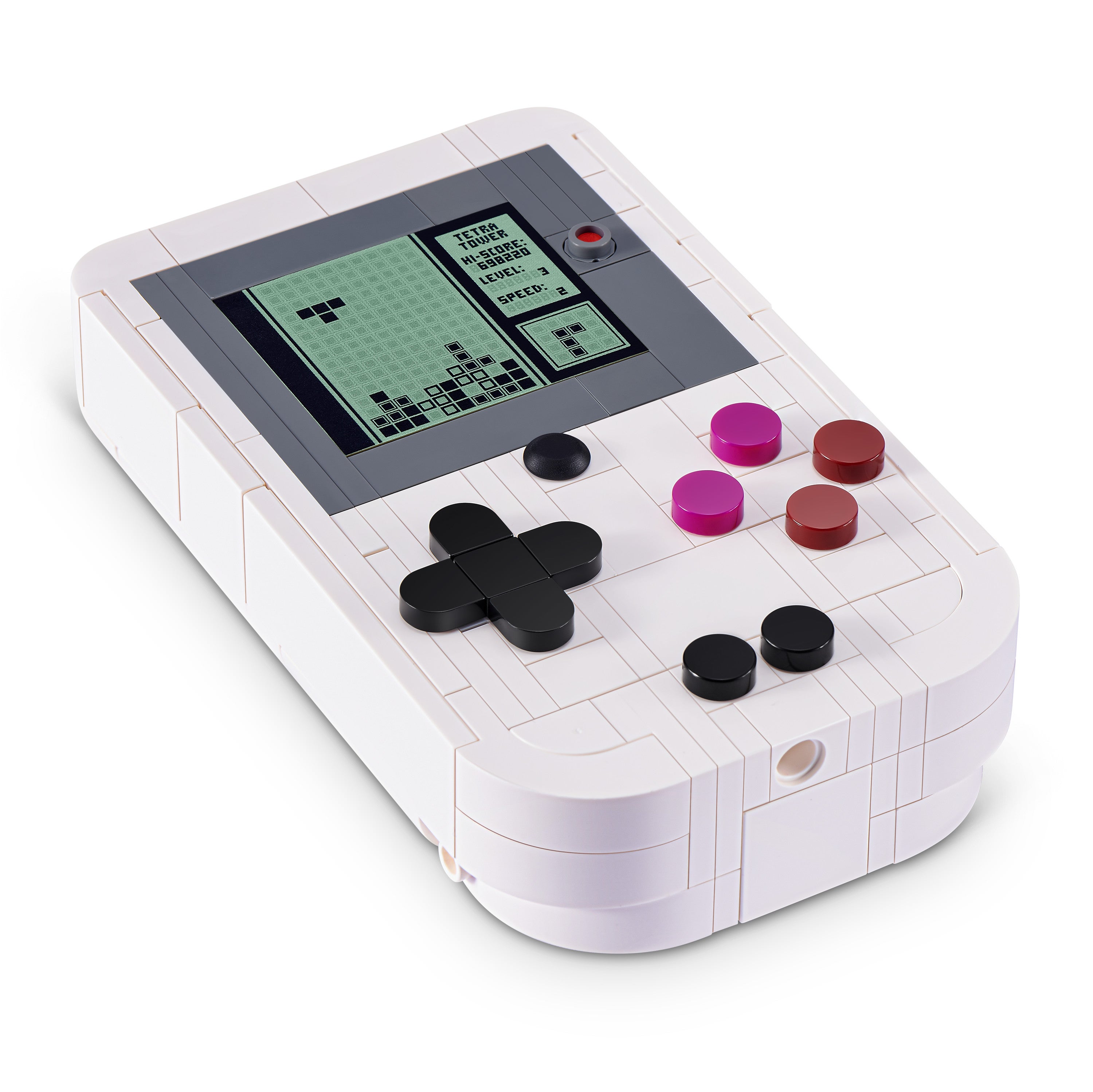 MAX Build More Premium Retro S2 Handheld Game Console by ZURU