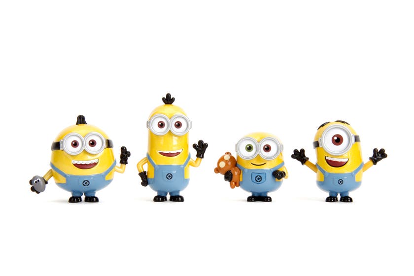 Universal Minionene Samlerfigur, 6 cm