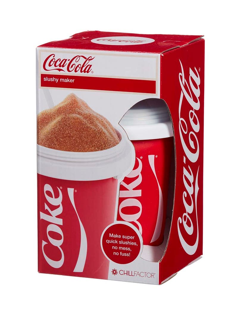 Chillfactor, Coca Cola