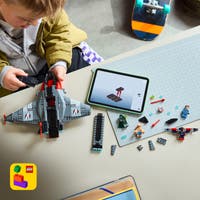 LEGO® Marvel Avengers Doomsday Quinjet 76347