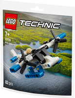 LEGO Hvitt sjøfly 30736