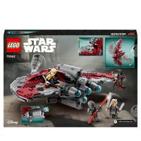 LEGO Star Wars 75362, Ahsoka Tanos T-6 Jedi-shuttle