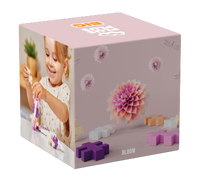 Plus-Plus BIG Bloom / 100 stk