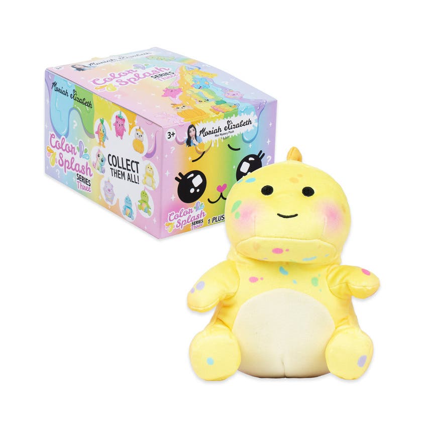 Moriah Elisabeth, 15 cm Mini Mystery Plystre S3