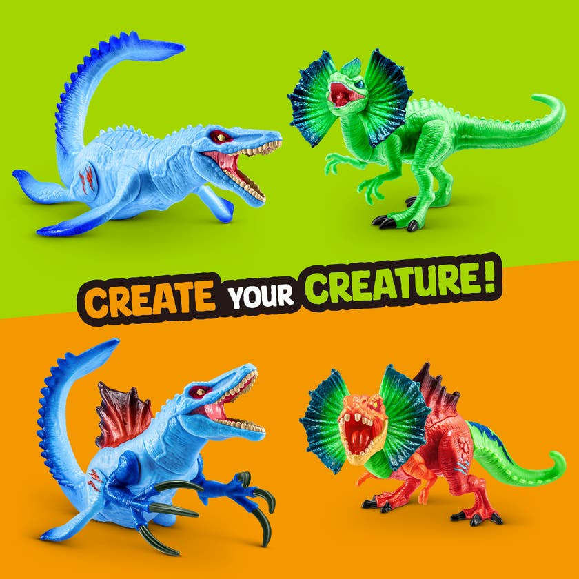 Zuru 5 Surprise Dino Mix & Match S1