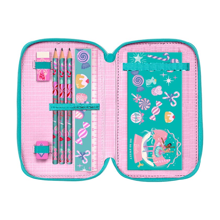 Barbie Nutcracker fylt penfodral