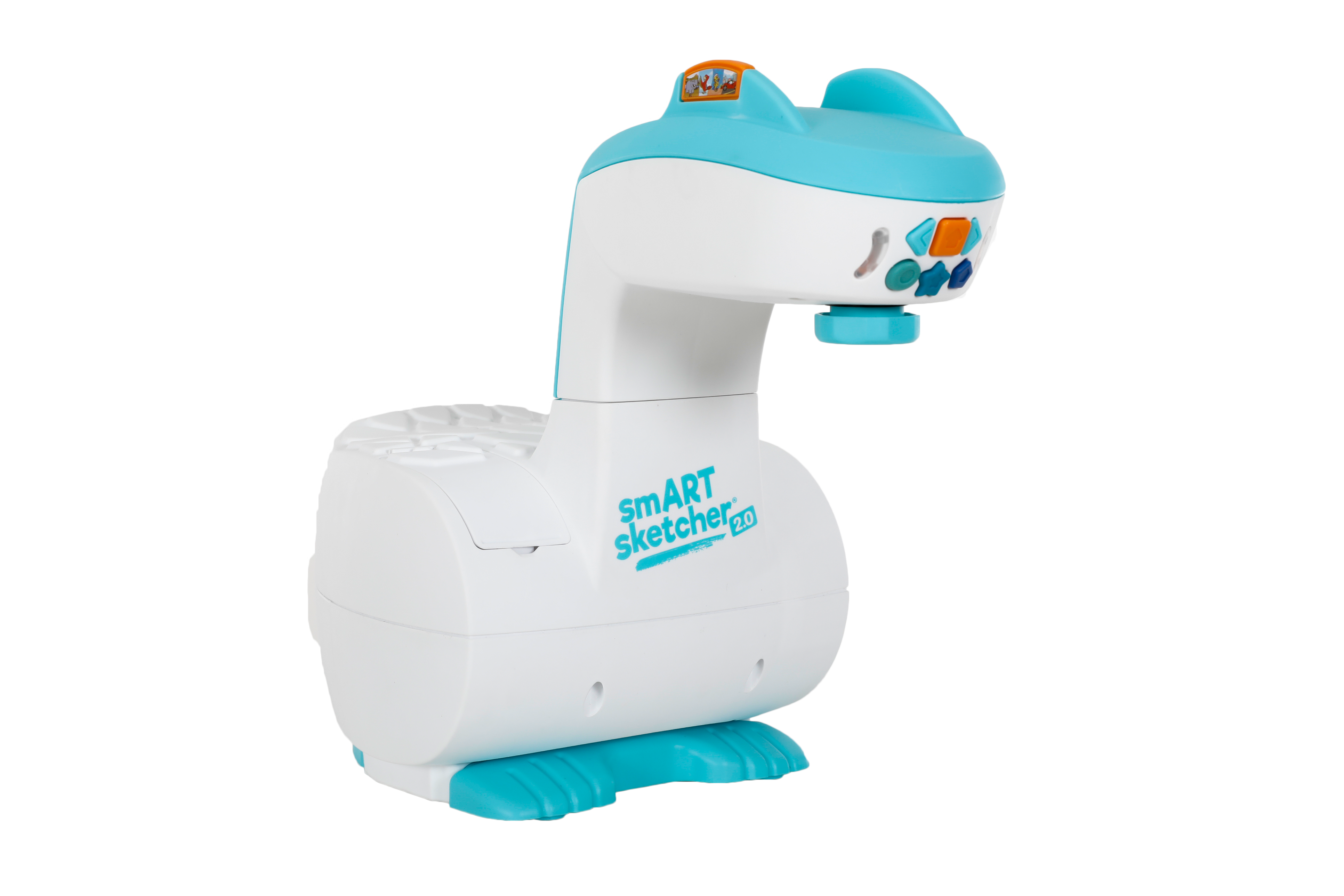 Smart Sketcher Projector 2.0: Tegneprojektor