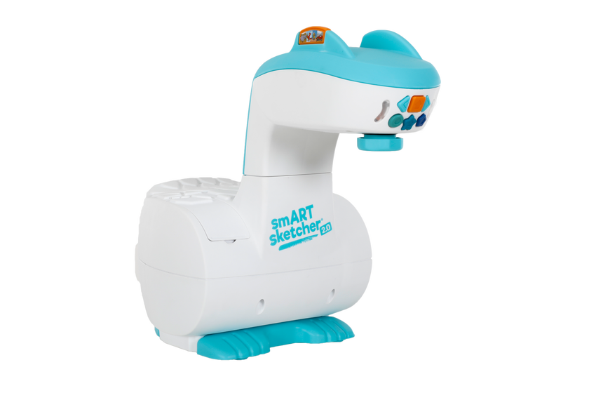 Smart Sketcher Projector 2.0: Tegneprojektor