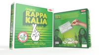 Rappakalja Original brettspill