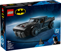 LEGO® DC Batman™: Batmans batmobil, modellbilleke 76332
