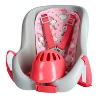 Humble & Heart, Sykkelsete med hjelm