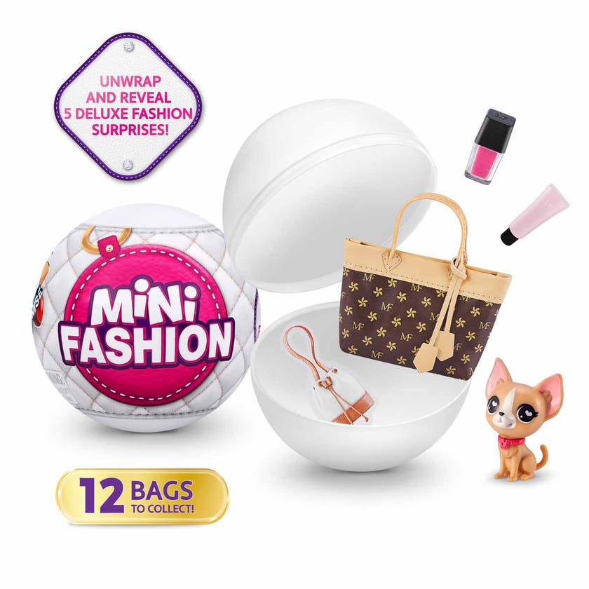5 Surprises, Fashion Minibrands in 18 pcs