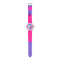 Accutime Time Teacher Watch Barbie