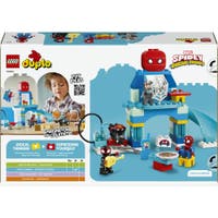 LEGO 10464 Team Spideys hovedkvarter 10464