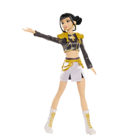 K-pop Demon Hunters Zoey-dukke