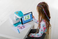 Smart Sketcher Projector 2.0: Tegneprojektor
