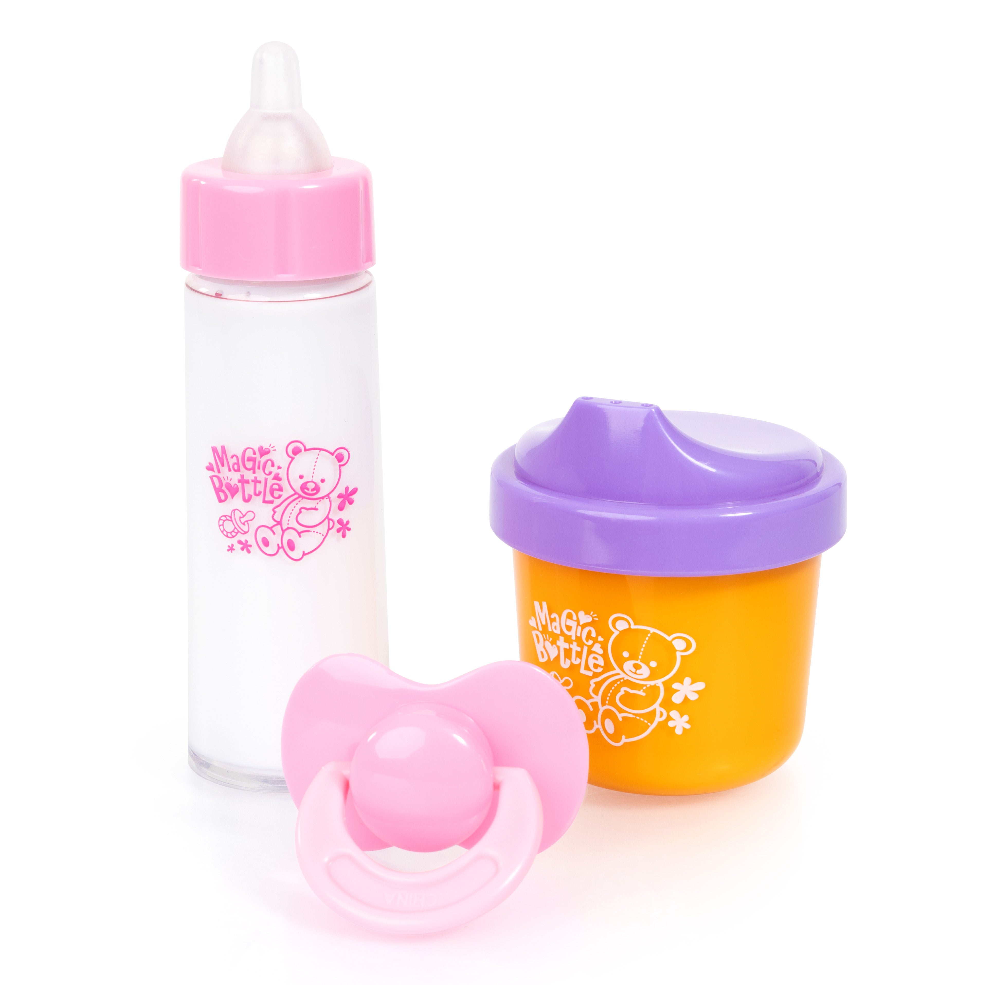 Humble & Heart - Flaske & smokk sett 3 stk